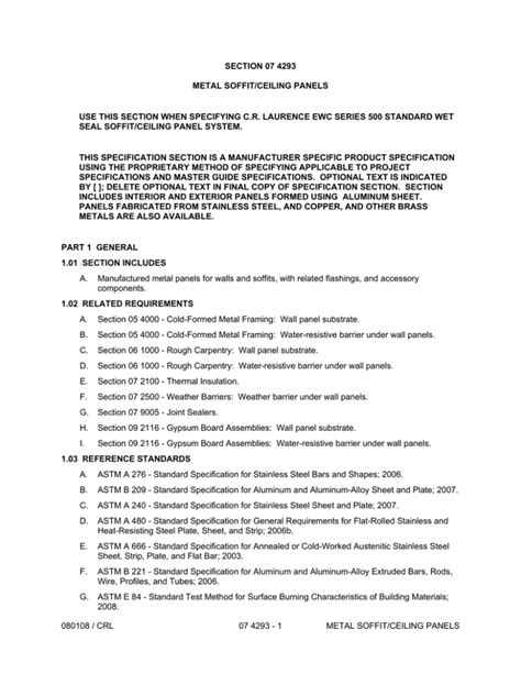 csi specification sheet metal fabrication|construction specifications pdf.